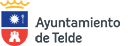 Logotipo ayuntamiento de Ayuntamiento de Telde. Ir a la Página del ayuntamiento ( Se abre en otra Página )